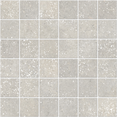 Muro Grey Nat Mos 5X5 30X30