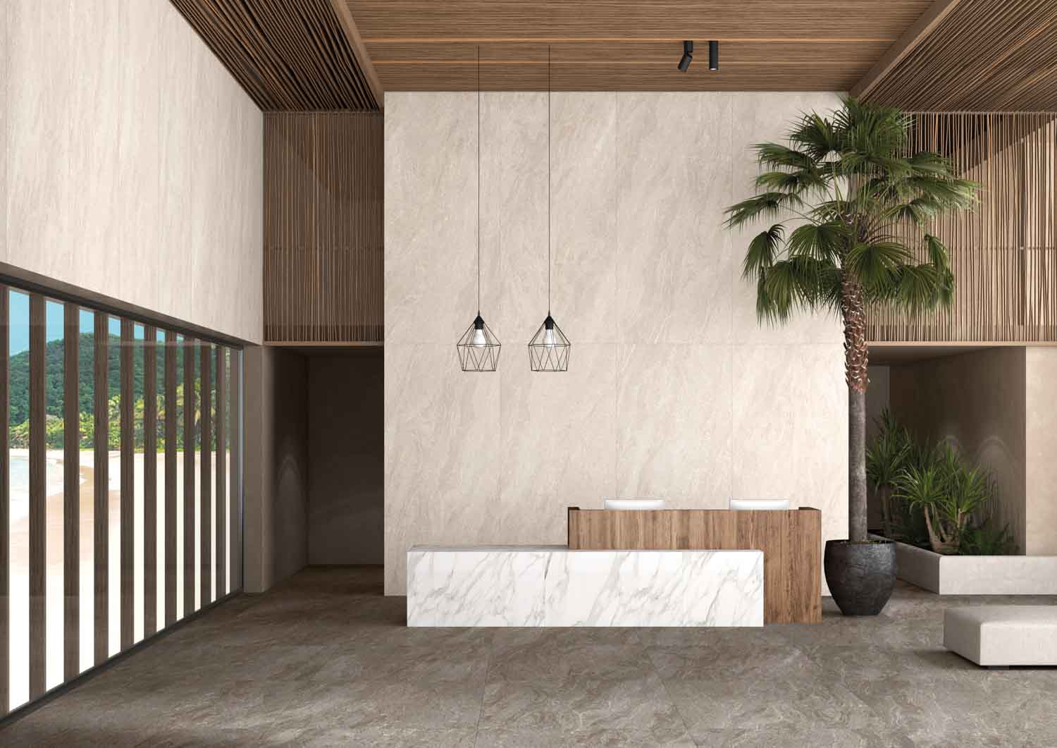 Mystone / интерьер