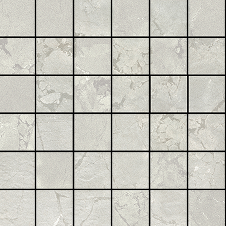 Natura White Nat Mos 5X5 30X30