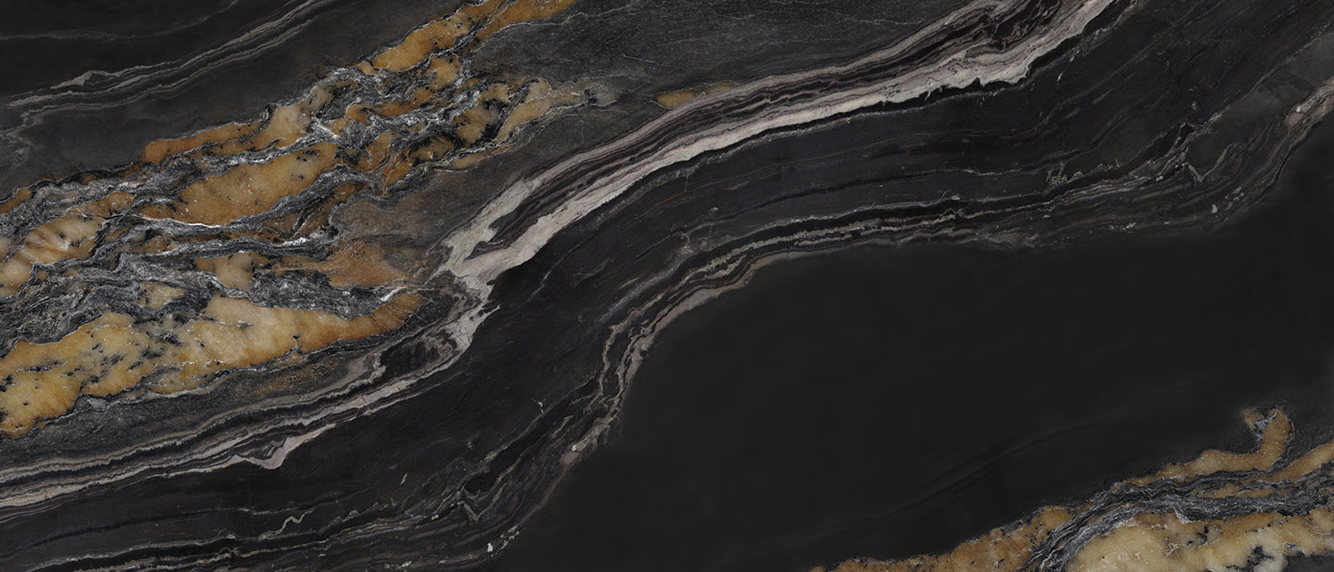 Noir Velvet Polished Bl-A 120X280