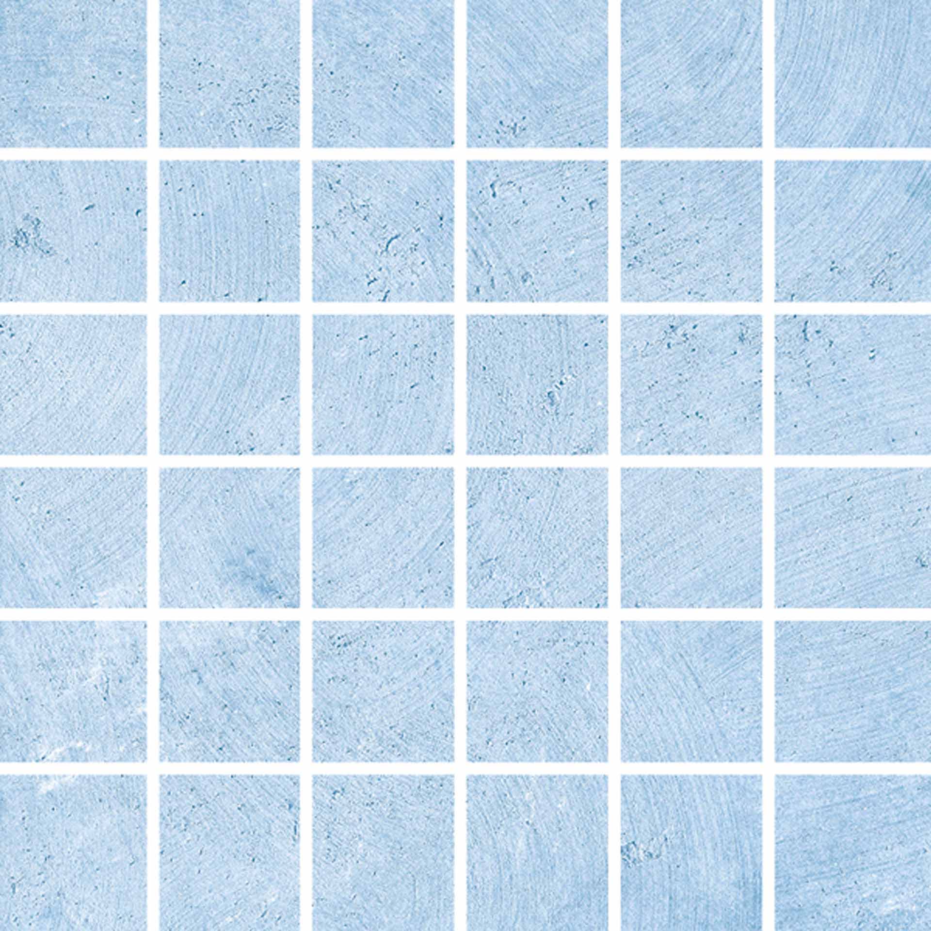 North Blue Spa Mos 5X5 30X30