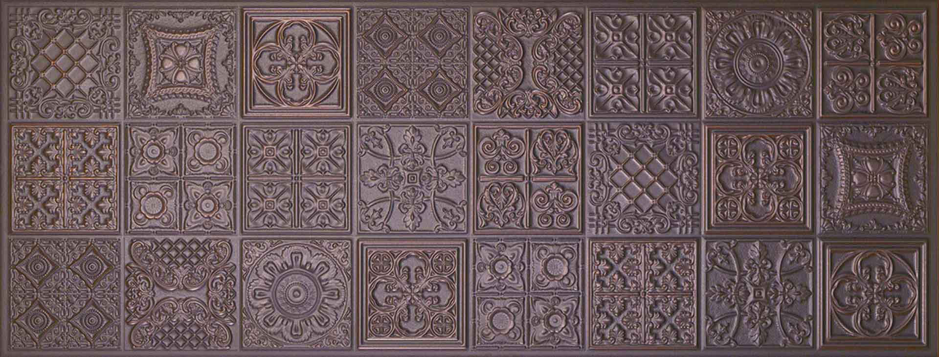 Paladio Titanium Decor 45X120