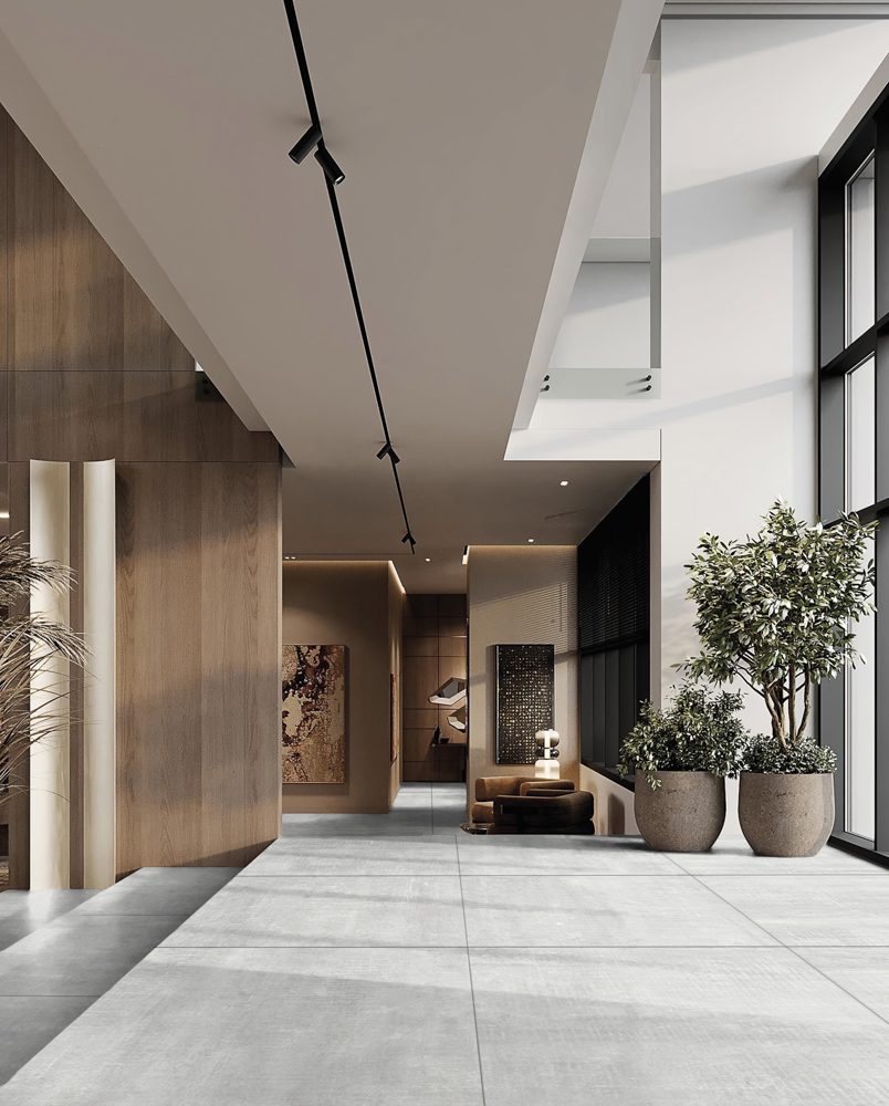Reggia / интерьер