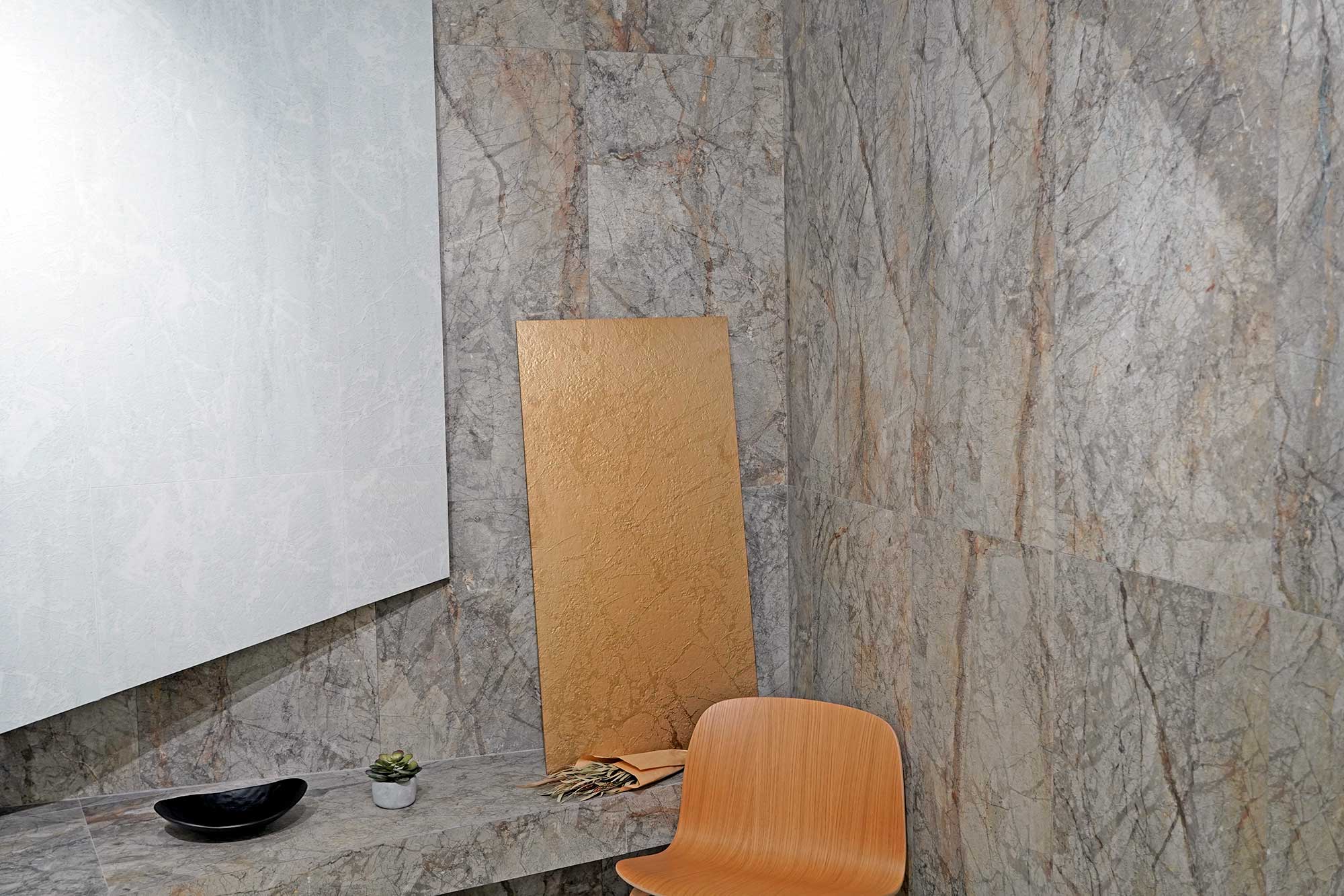 Riverwash / интерьер