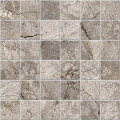 Riverwash Grey Nat Mos 5X5 30X30