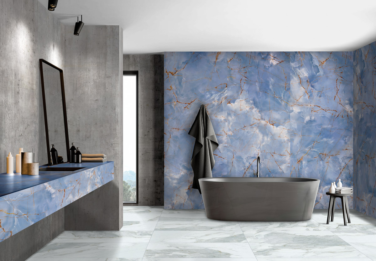 Roma Blue