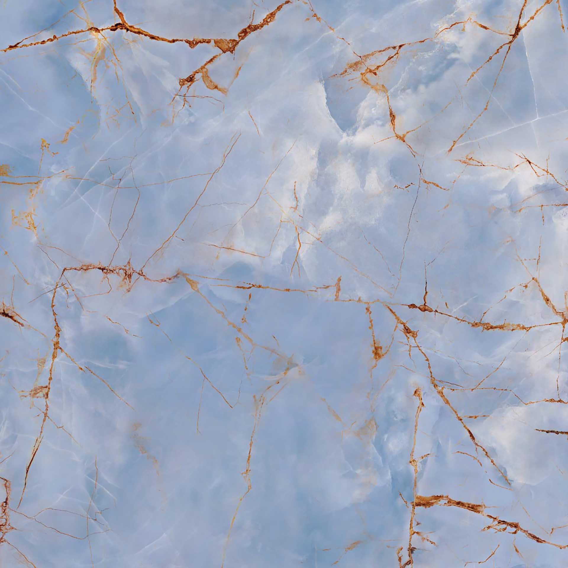 Roma Blue Polished 120X120