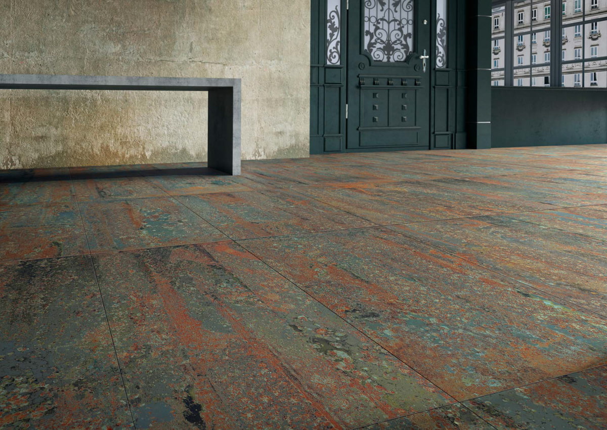 Rust / интерьер