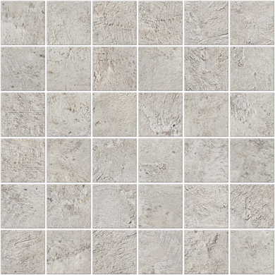 Stucco Pearl Nat Mos 5X5 30X30