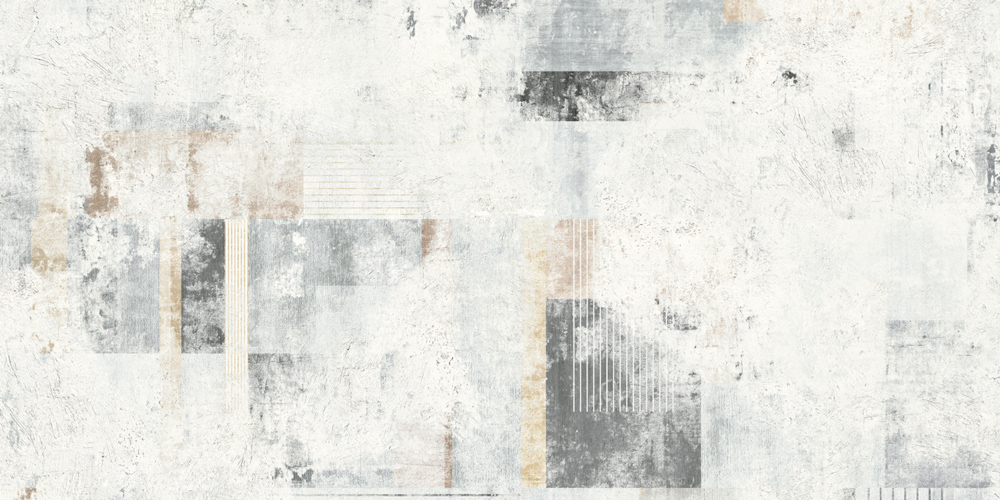 Stucco White Decor 50X100