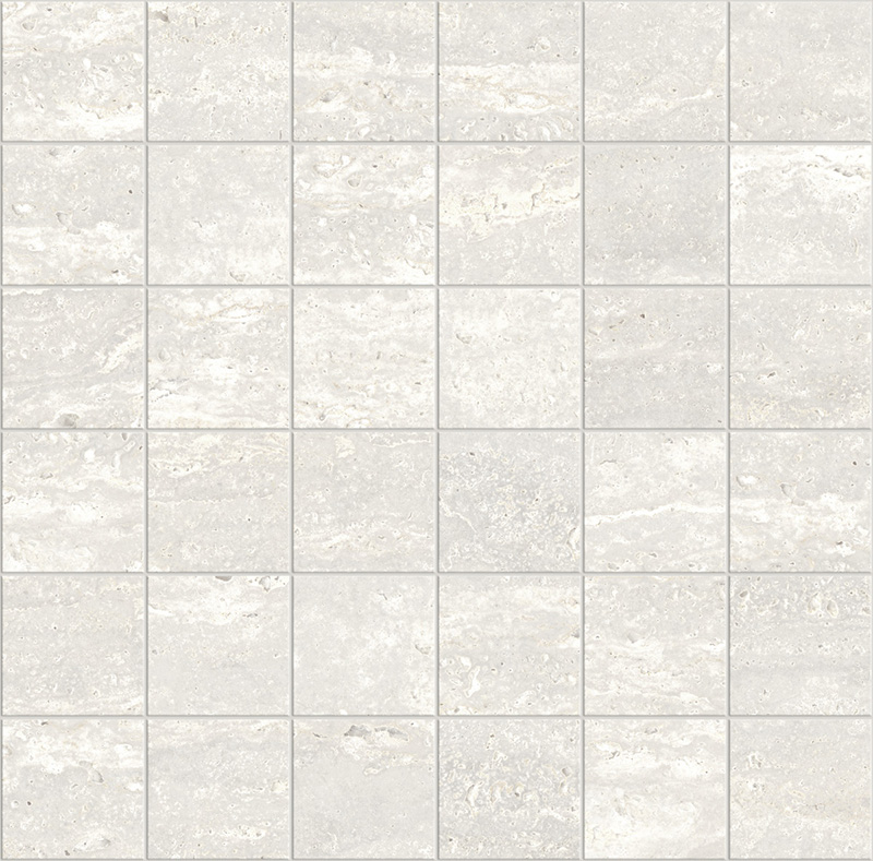 Travertino Navona Nat Mos 5X5 30X30
