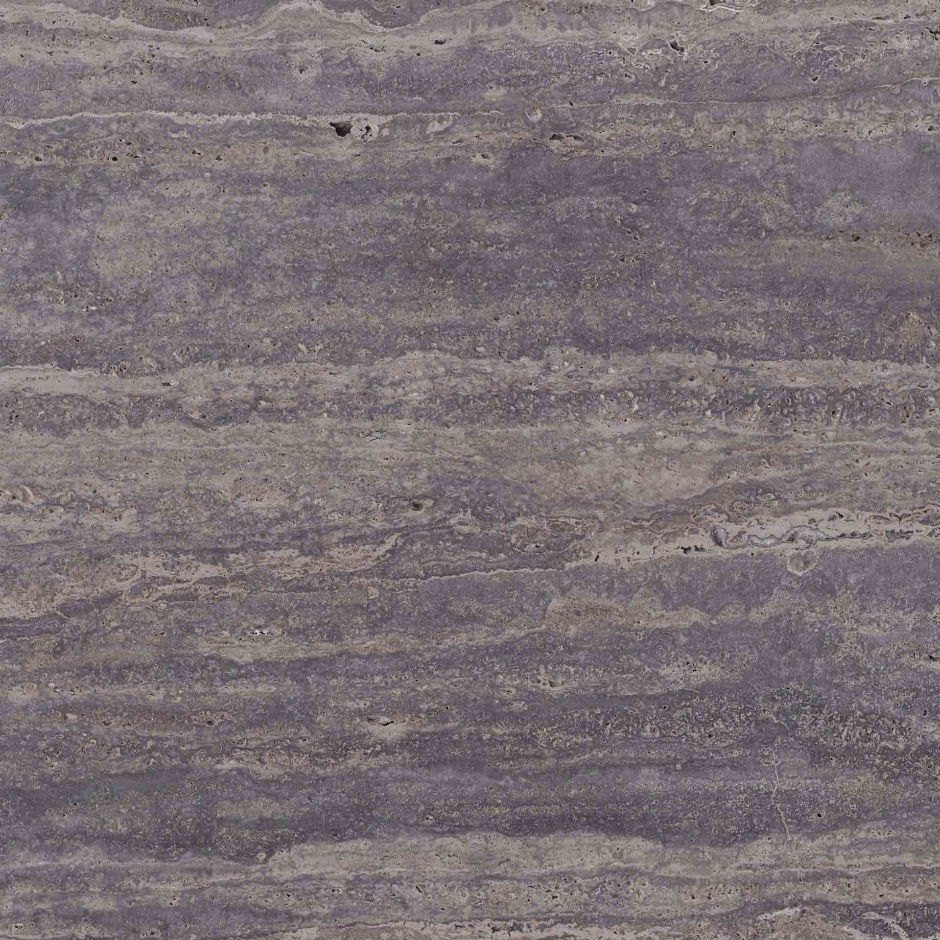 Travertino Titanium Natural 60X60