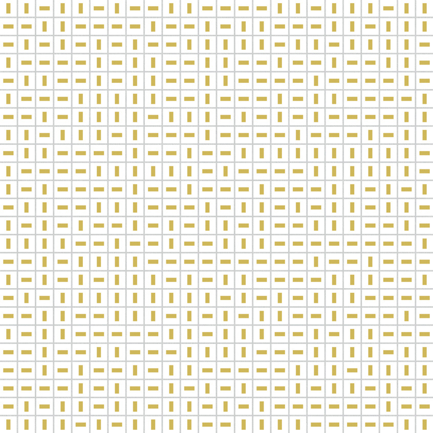 Trazos Gold Natural 60X60