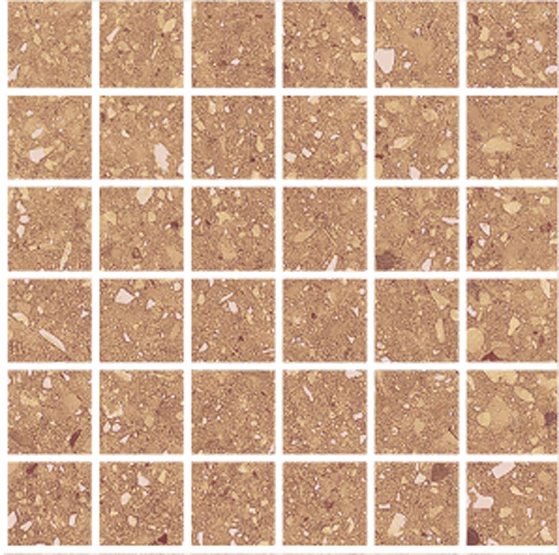 Wind Ochre Nat Mos 5X5 30X30