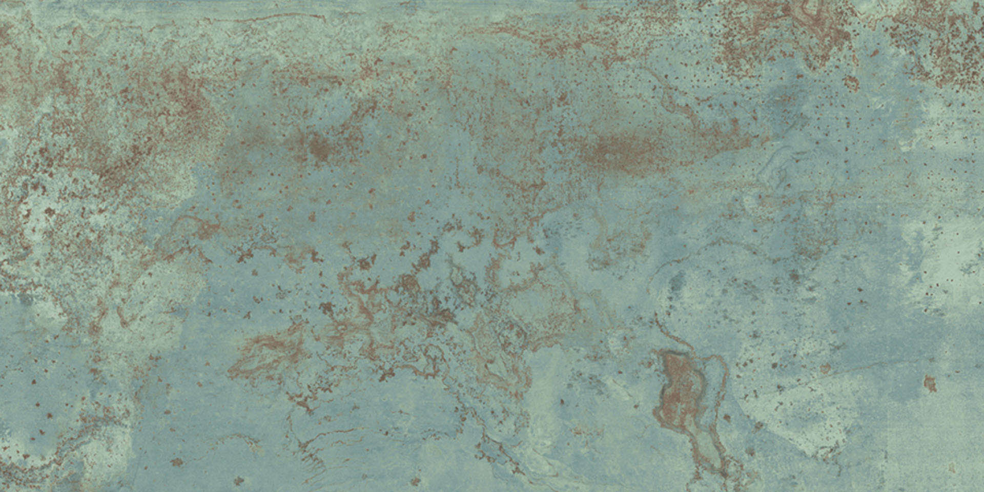 Zinc Green Natural 120X280