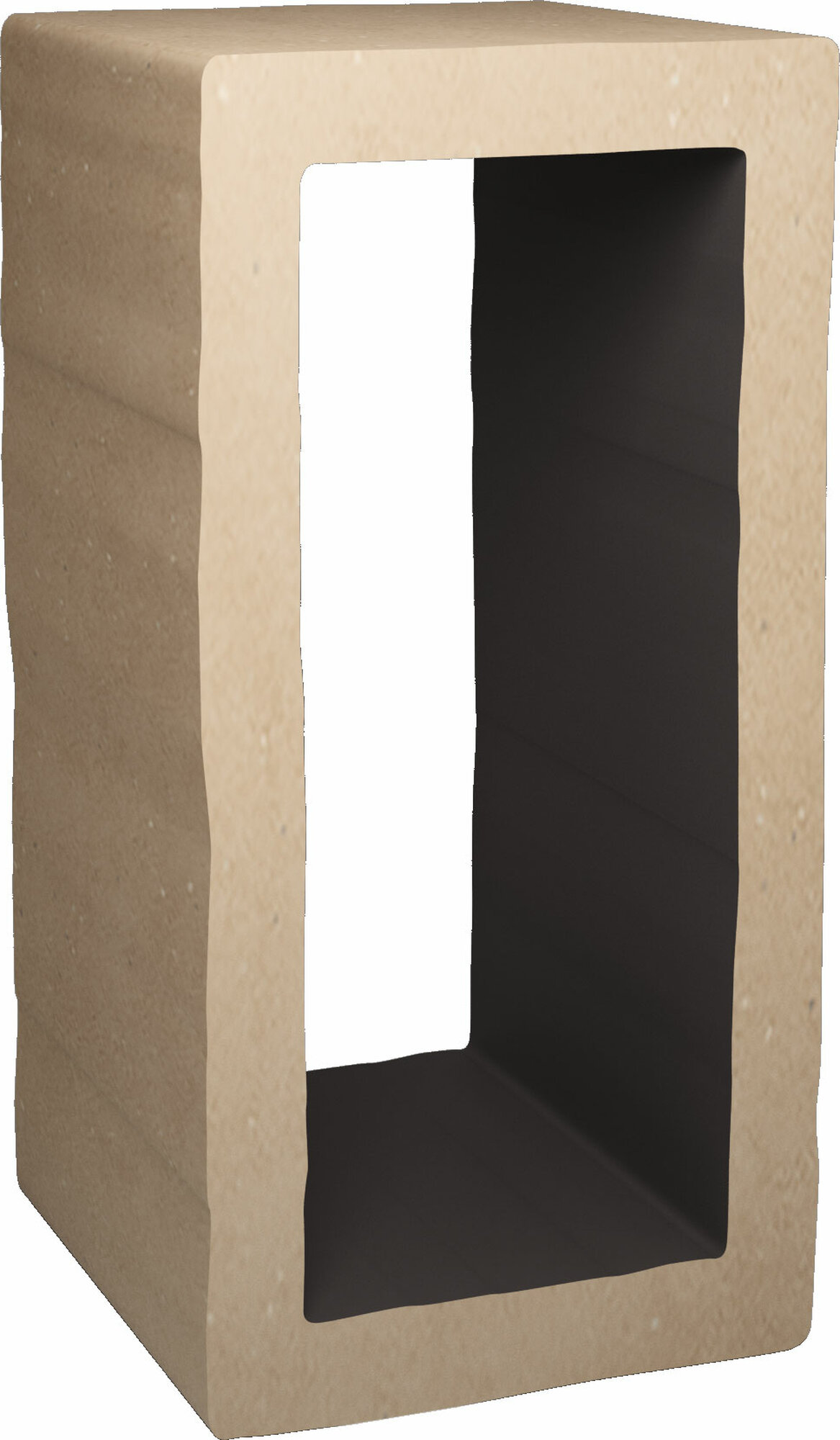 OCCHIATA BLACK 9,7X19,8X9,9