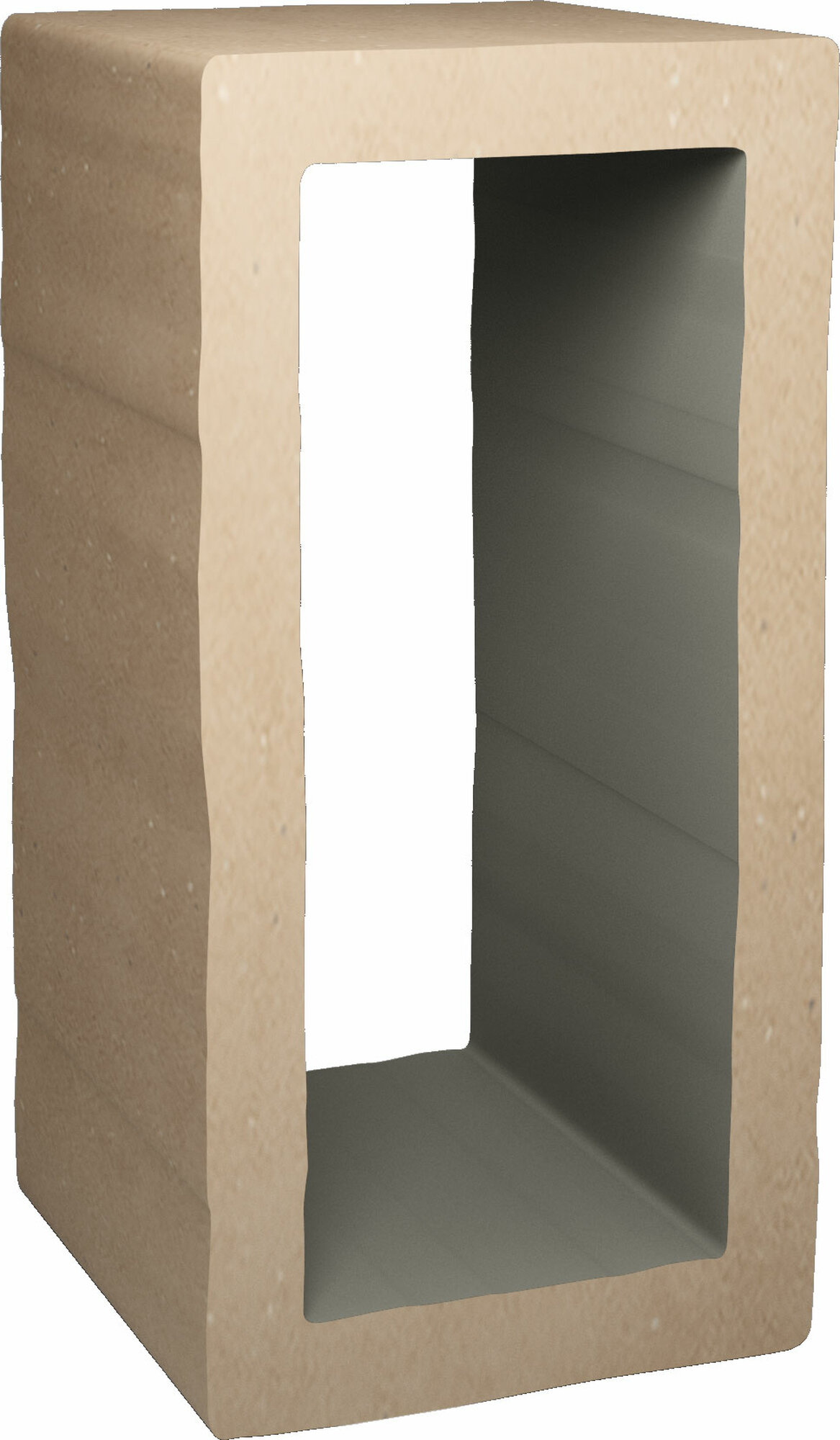 OCCHIATA DARK GREEN 9,7X19,8X9,9