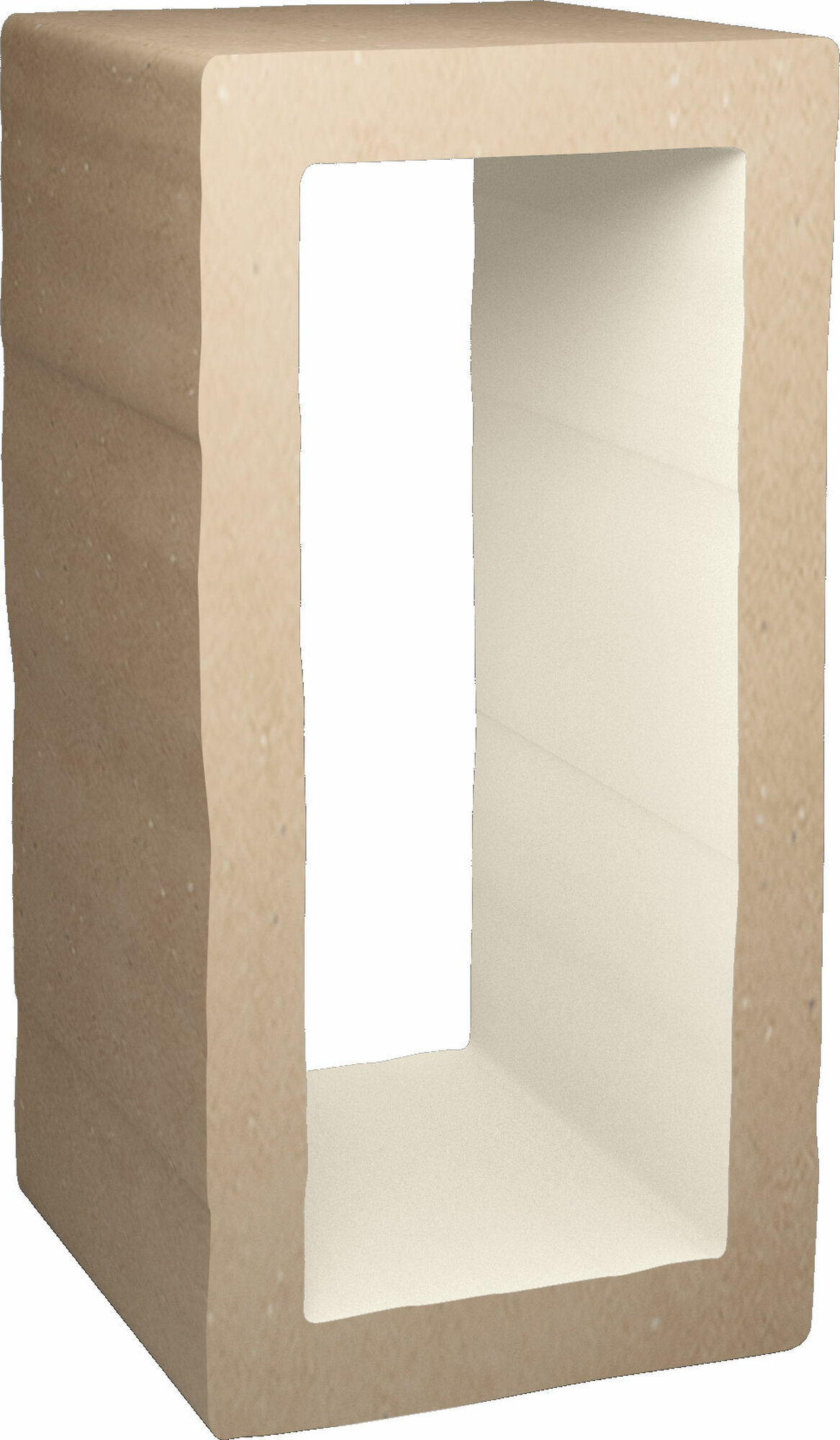 OCCHIATA WHITE 9,7X19,8X9,9
