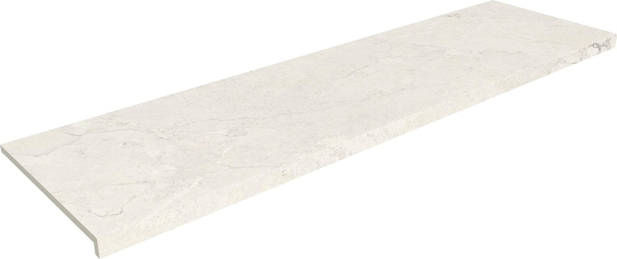 PELDAÑO RECTO ANT. C3 ALLOY PEARL 33X120