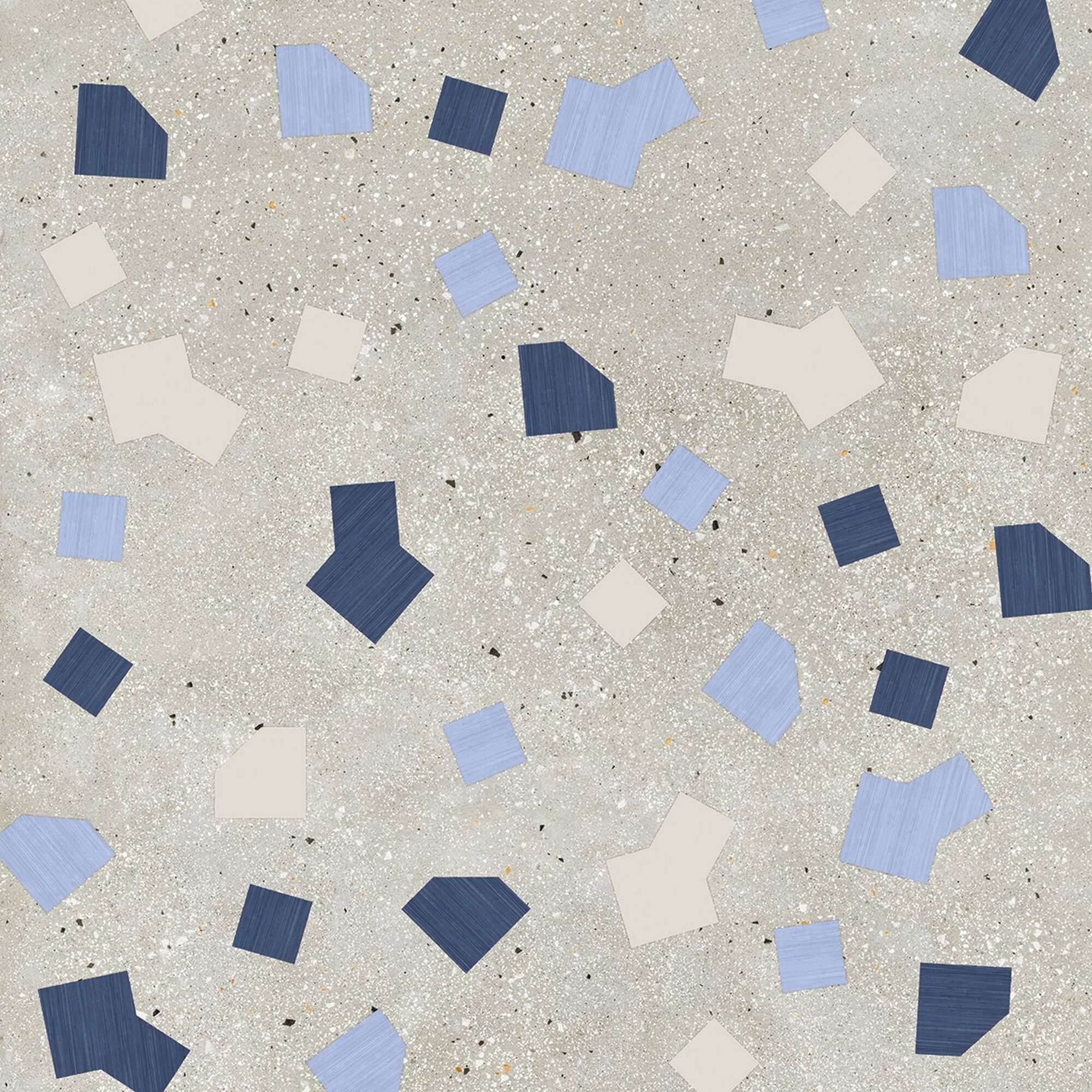 RICETTA GRIGIO RECT 90X90