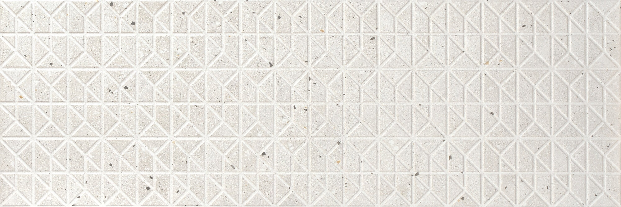 SHAPE BIANCO RECT 40X120