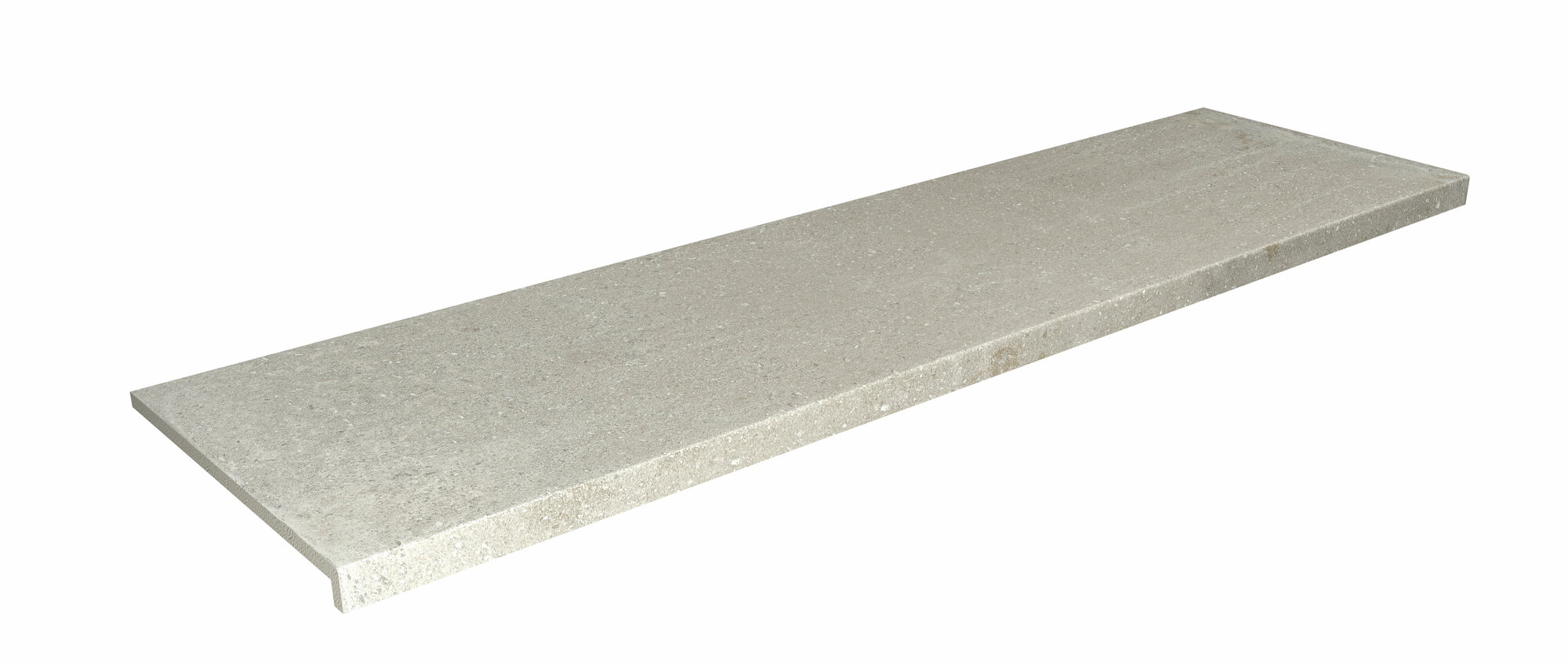 PELDAÑO RECTO ANT. C3 CASALE ECRU 33X120