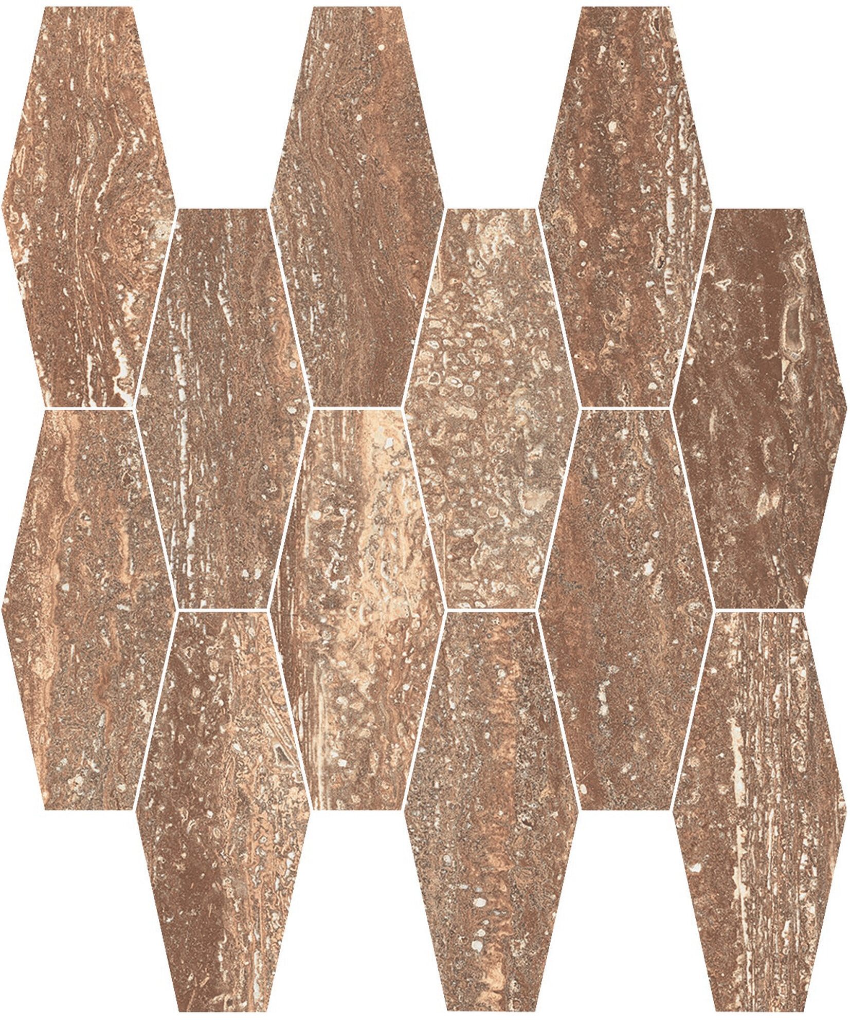 MALLA ARDOME RED 36,3X30