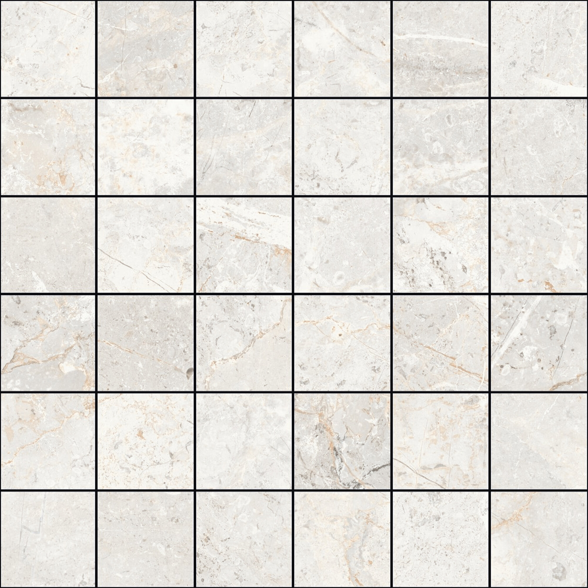 MOSAICO AUGUSTUS PEARL NATURAL 30X30 (5X5)
