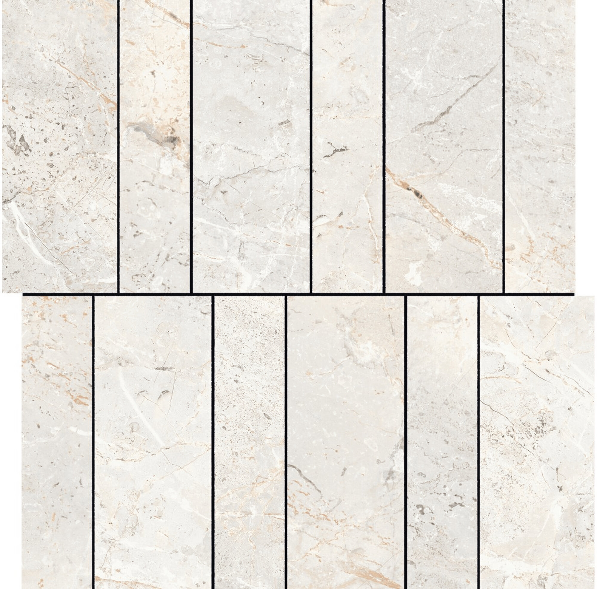 MALLA AUGUSTUS PEARL NATURAL 30X31