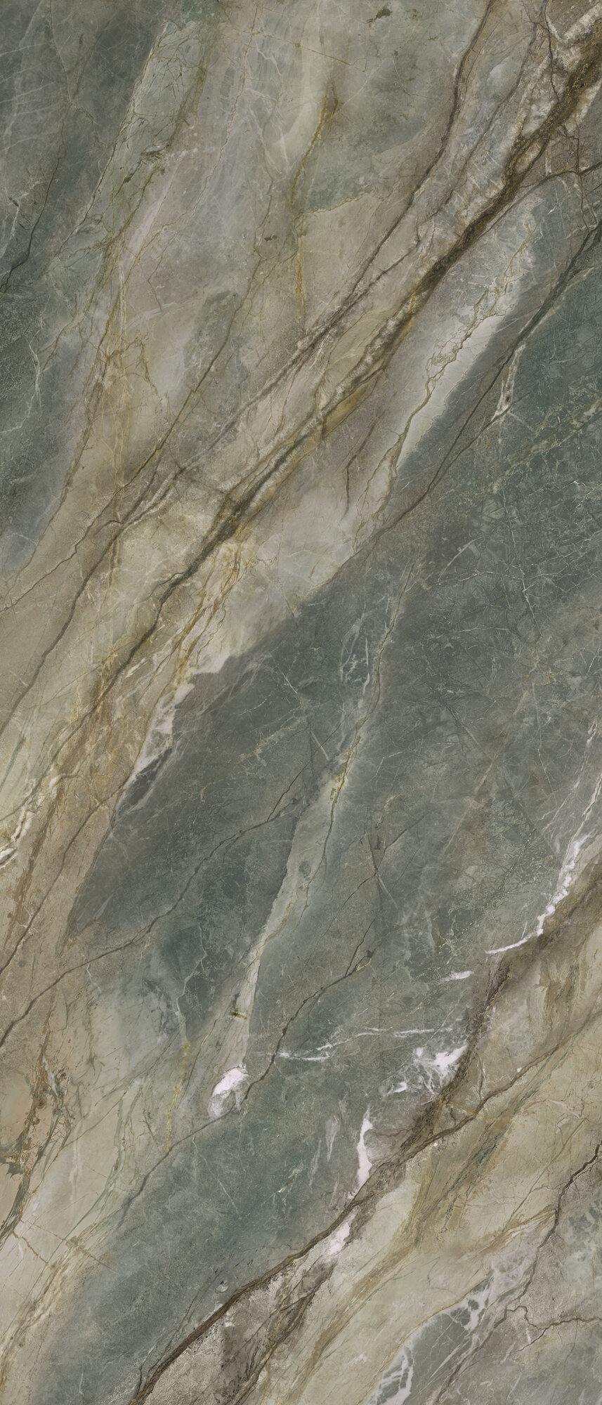 BRAZIL GREEN POL RECT 120X280