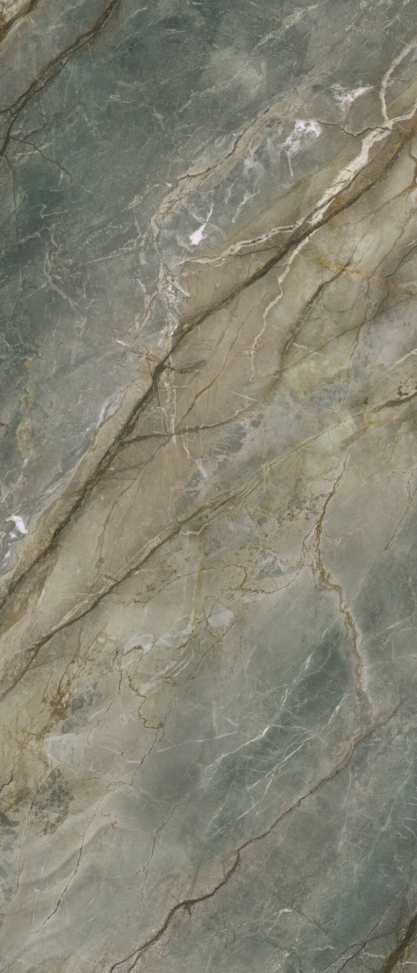 BRAZIL GREEN 3D HONED RECT 120X280