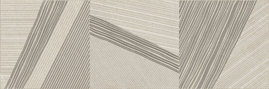 DECOR BURLINGTON IVORY 30X90
