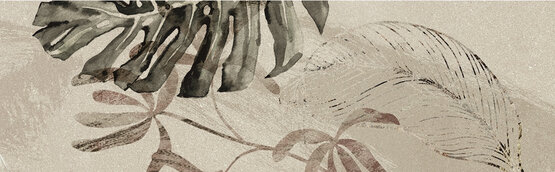 DECOR DURHAM II IVORY 30X90