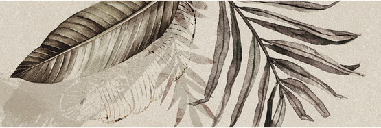 DECOR DURHAM III IVORY 30X90