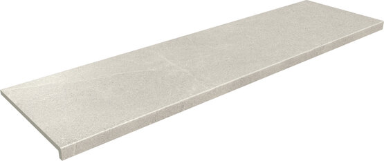 PELDAÑO RECTO ANT. C3 BURLINGTON PEARL 33X120