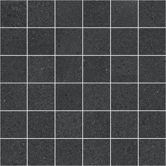 MOSAICO BURLINGTON VOLCANO 30X30 (5X5)