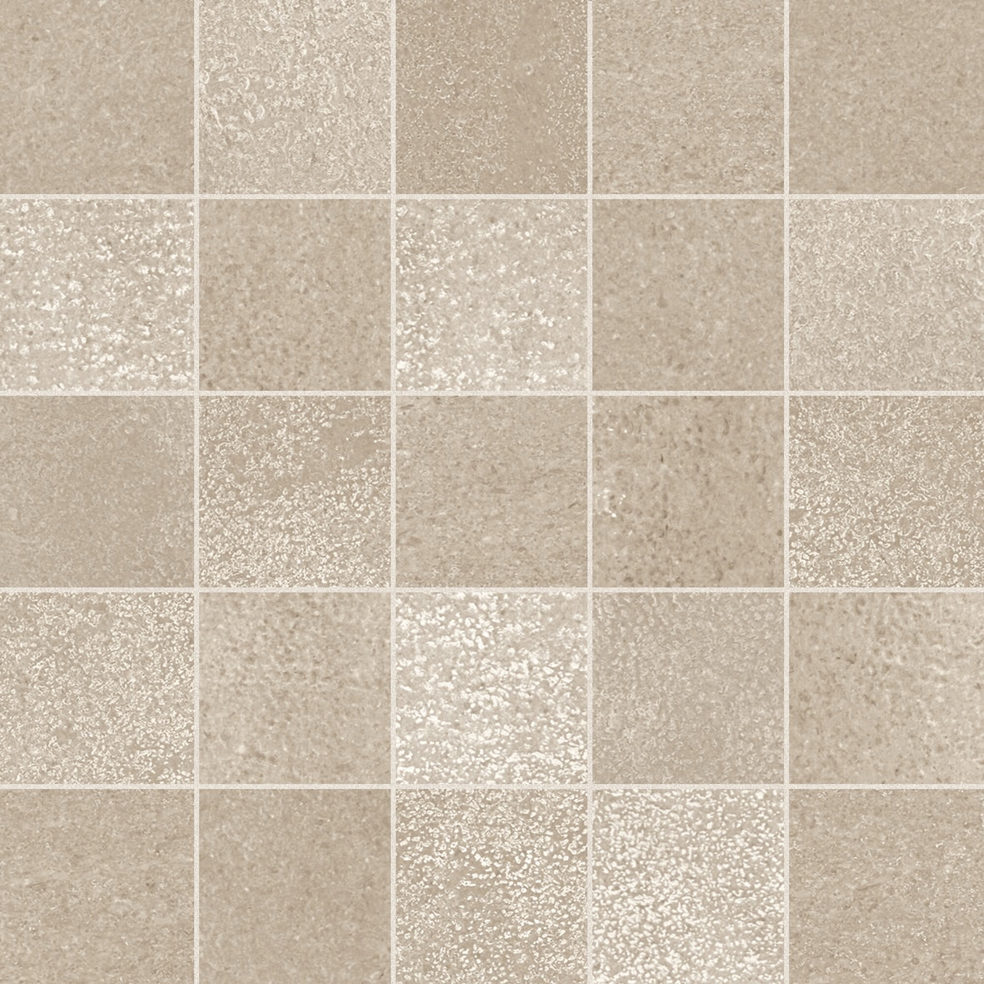 MOSAICO CLOS BEIGE 30X30 (5X5)