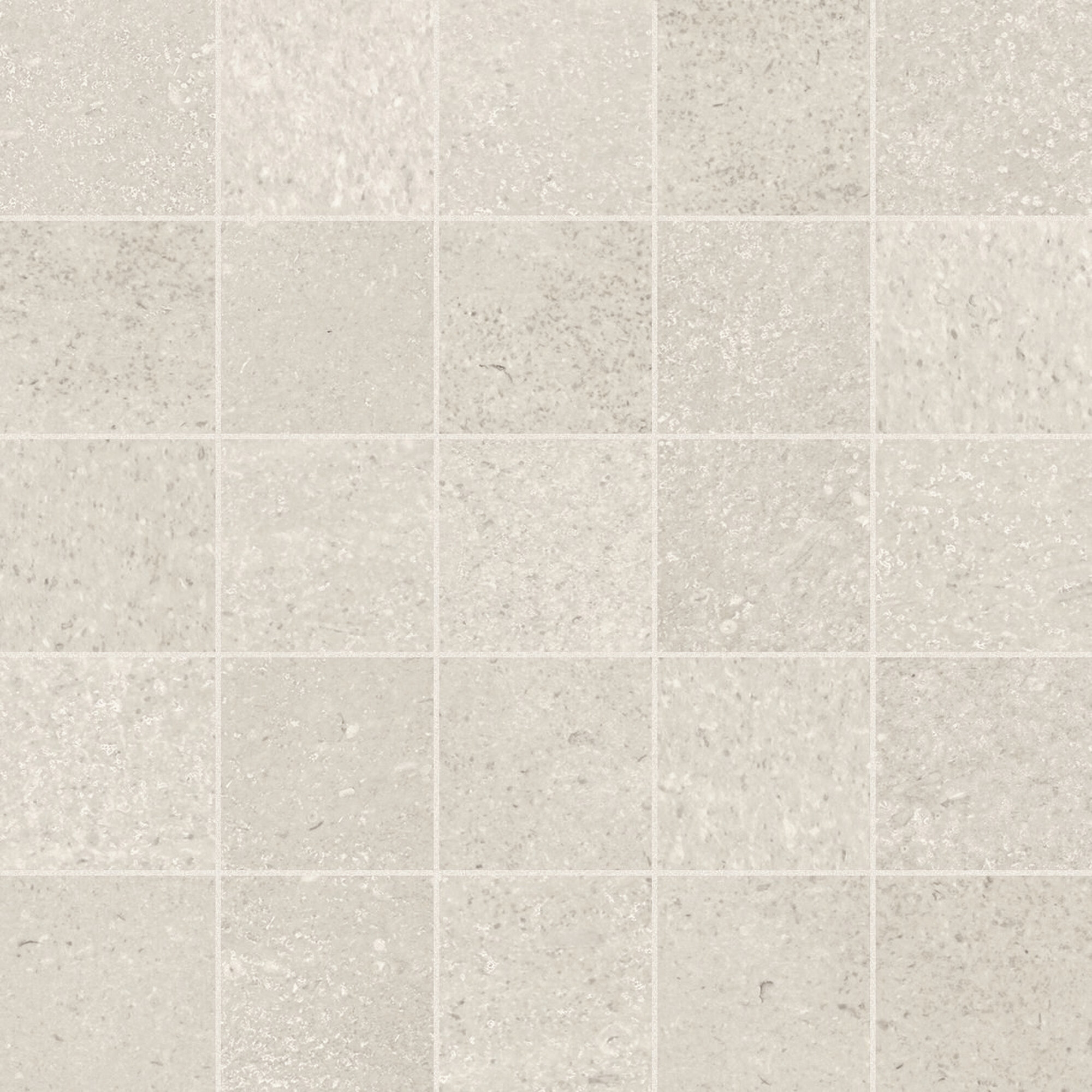 MOSAICO CLOS BIANCO 30X30 (5X5)