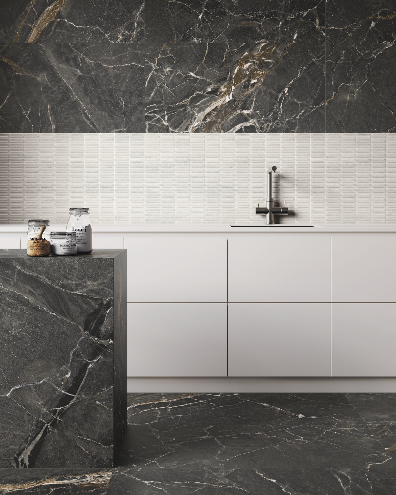 COLEMANITE STONE / интерьер