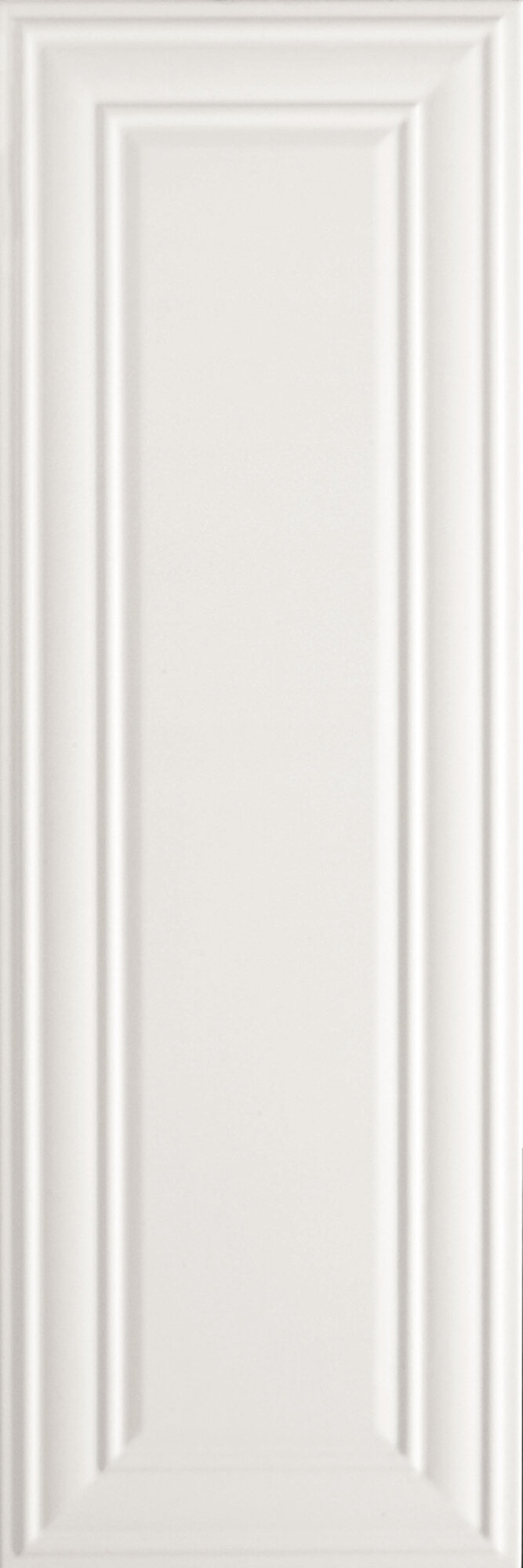 BOISERIE BLANCO MATE RECT 30X90