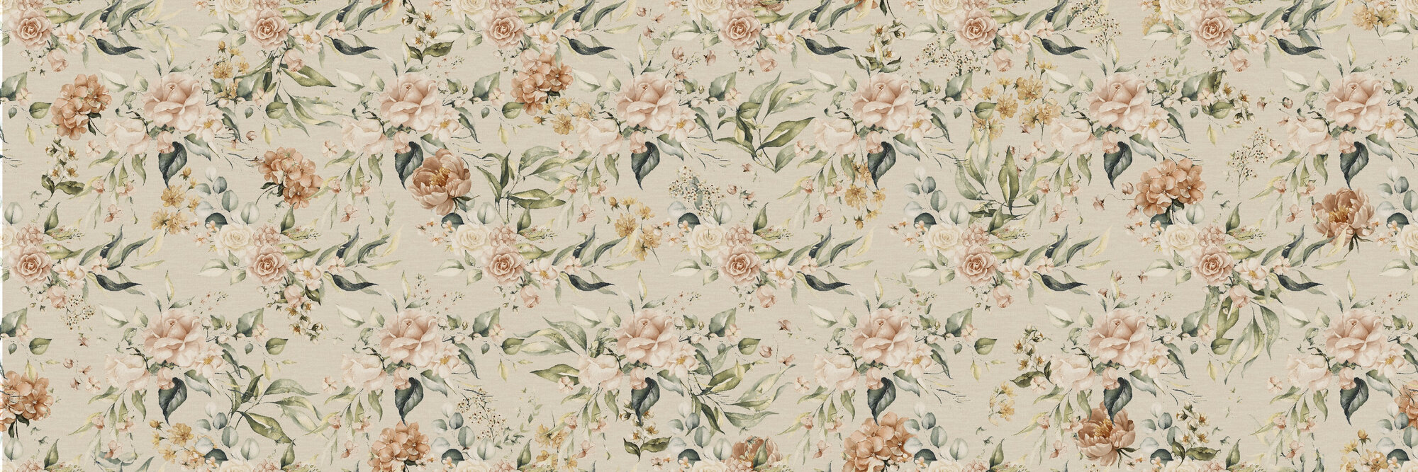 ROMANTIC CHAMPAGNE RECT 30X90