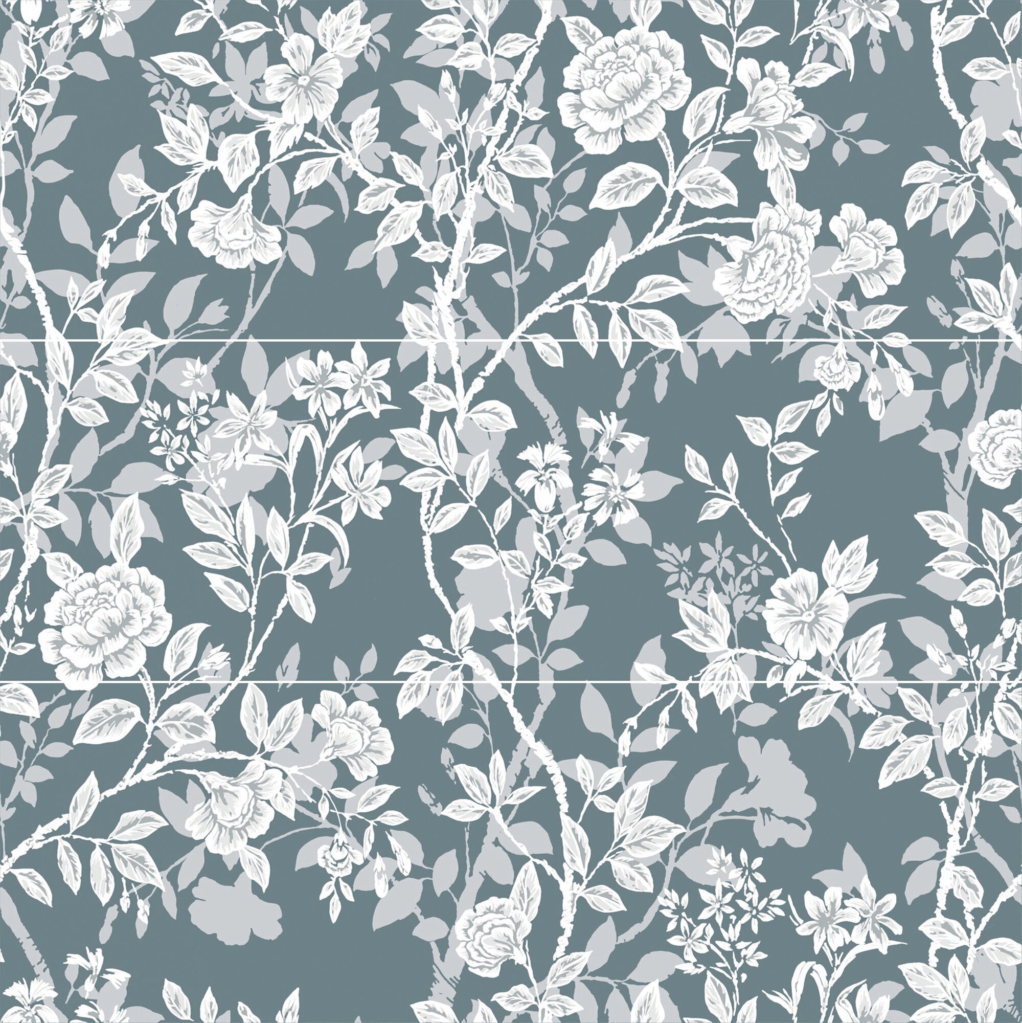 DECOR SET(3) VIVIANE TIDE 30X90