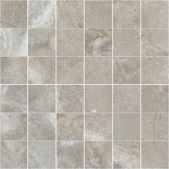 MOSAICO CROSS SAND 30X30 (5X5)
