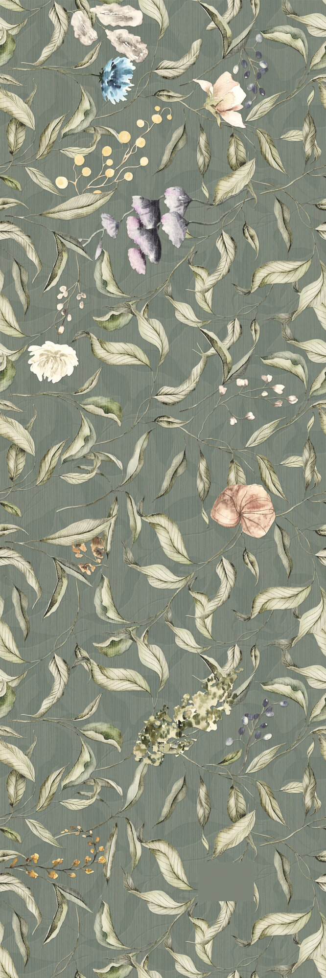 GRACE GREEN MIX RECT 30X90