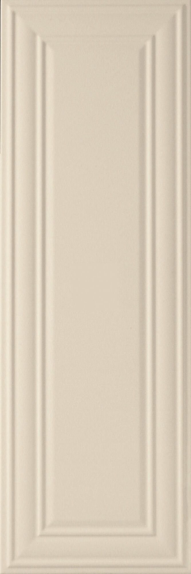 BOISERIE BEIGE MATE RECT 30X90