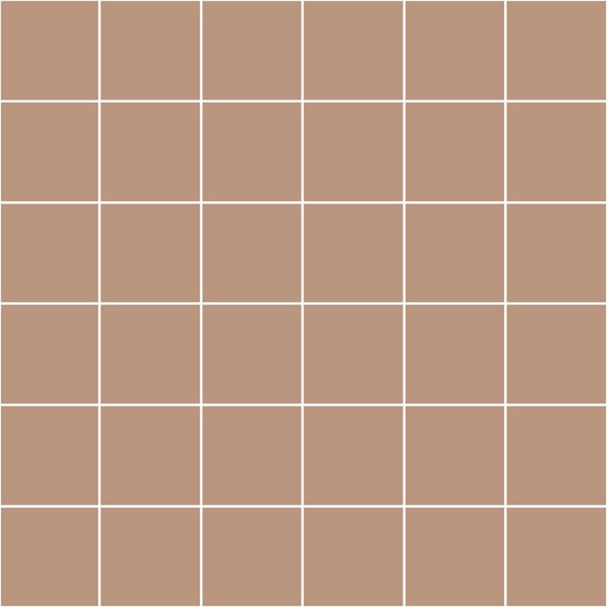 MOSAICO TERRACOTTA 30X30 (5X5)
