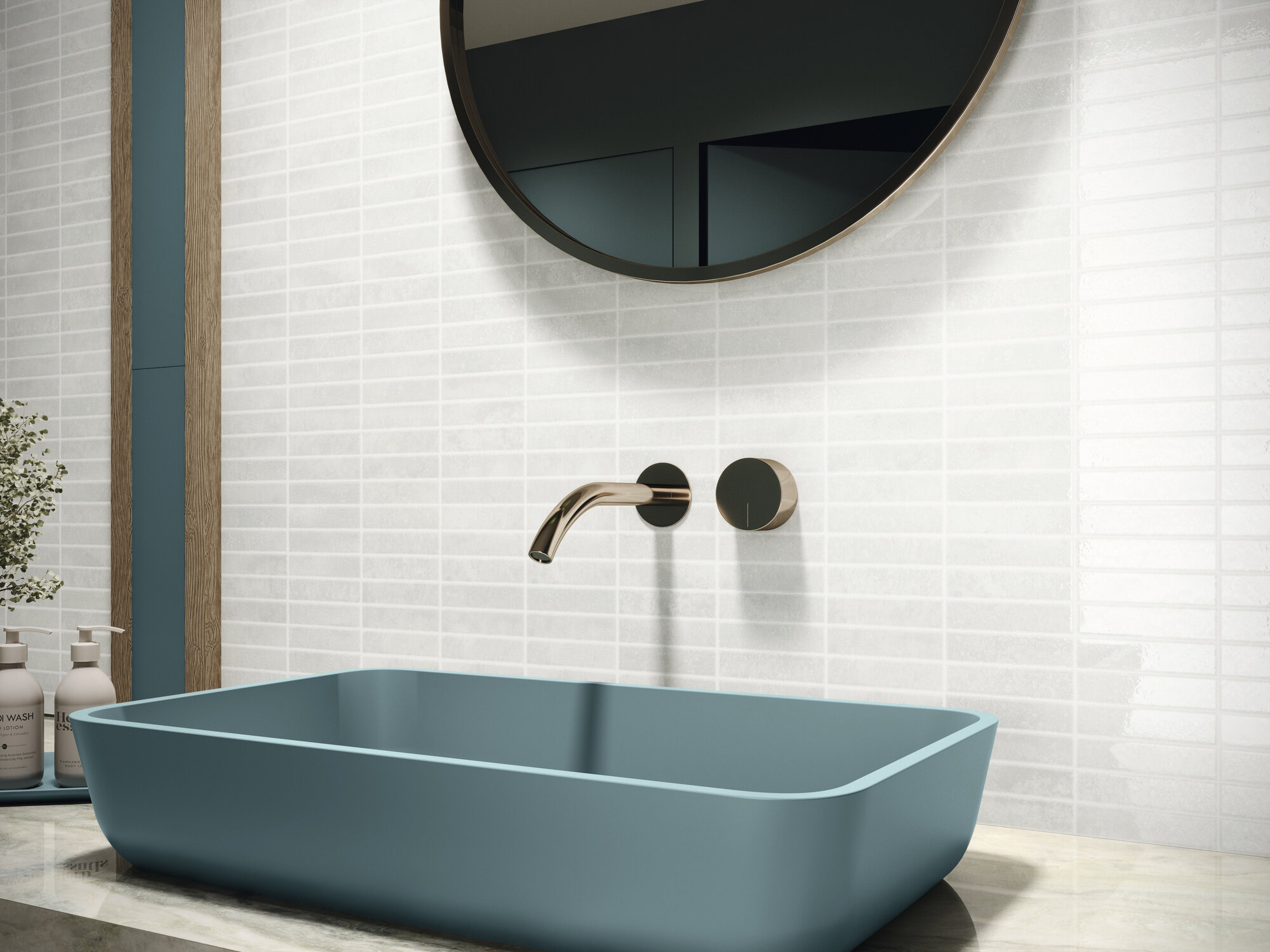 GAYA QUARTZITE / интерьер