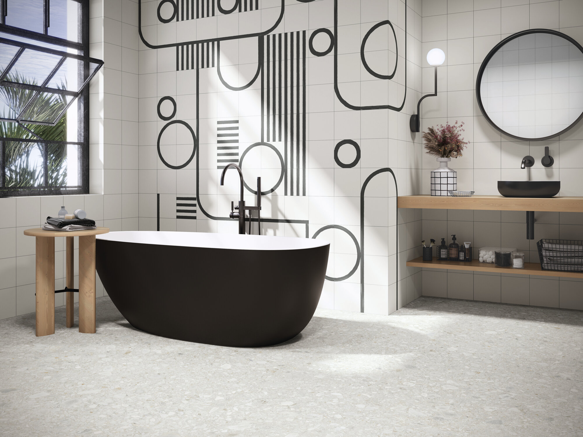 GREYSTONE / интерьер