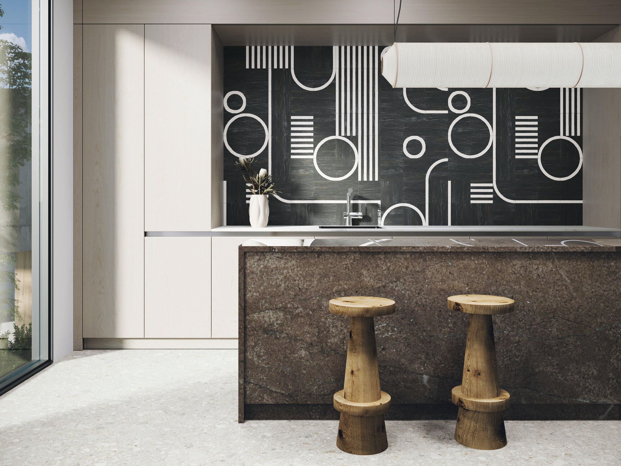 GREYSTONE / интерьер