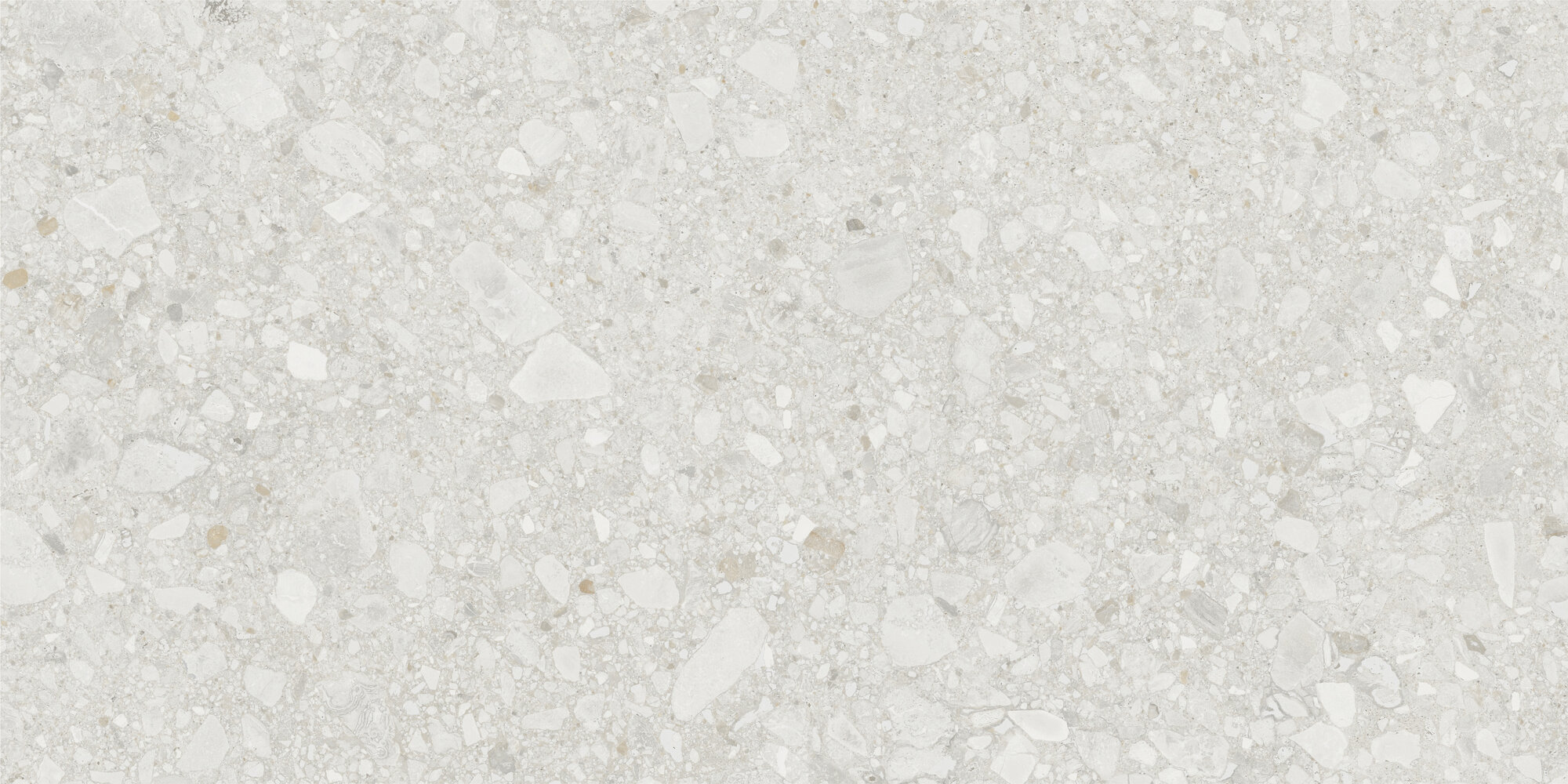 ANTI-SLIP GREYSTONE WHITE RECT 60X120